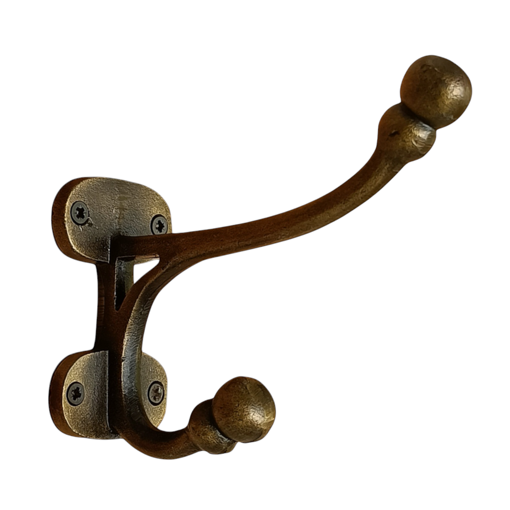 Harness Hook for Hat & Coat | Wall Hook [Pack of 5]