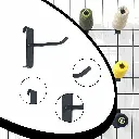 Mesh Gridwall Display Hooks (All Sizes)