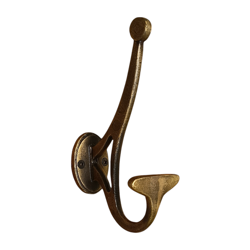 Chisel Hat & Coat Hook [Pack of 5]